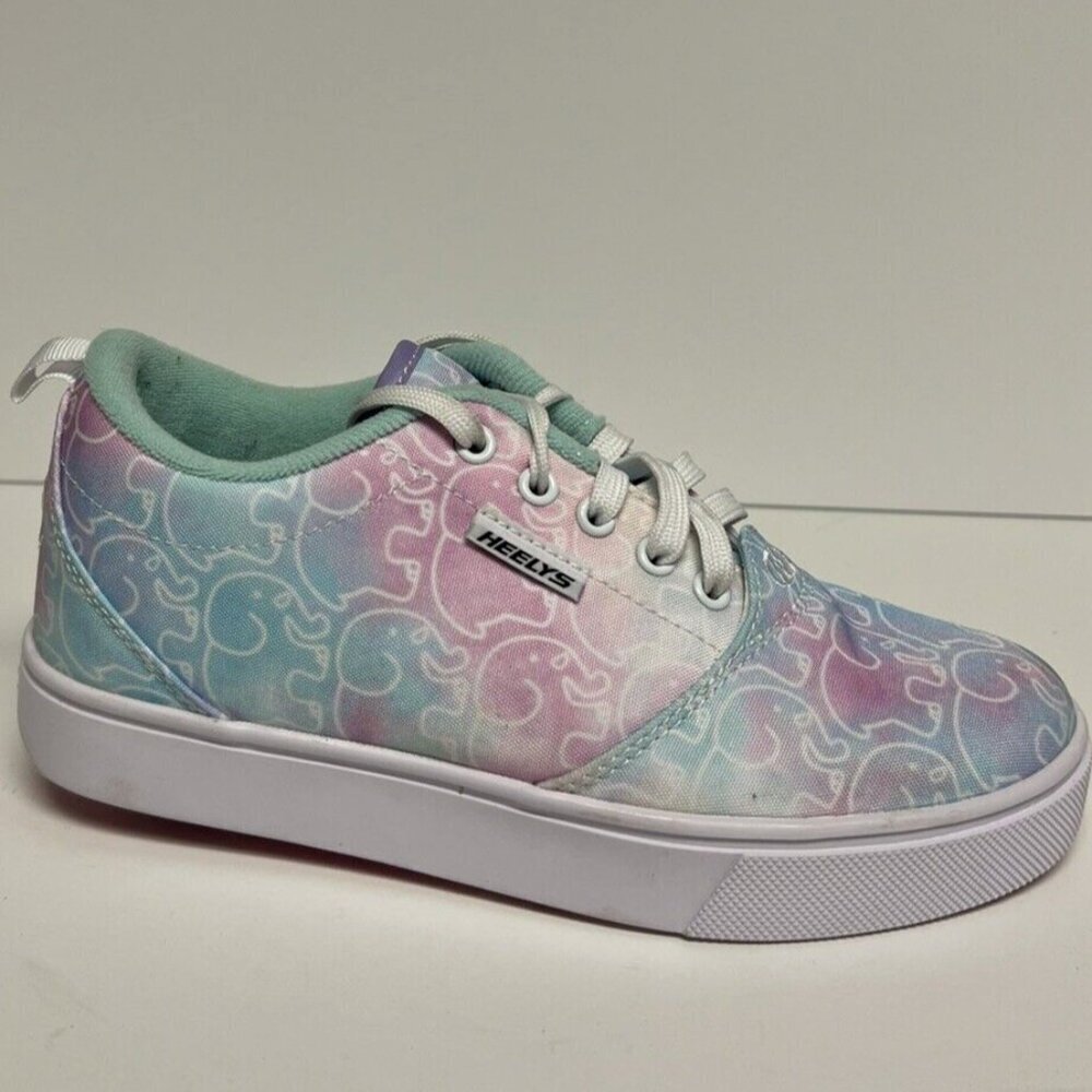 Heelys Girls Pro 20 Prints Sneaker Size Size 5 M Big Kid
